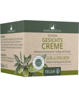 HERBAMEDICUS OLIIVI&HYALURONI KASVOVOIDE Main Image