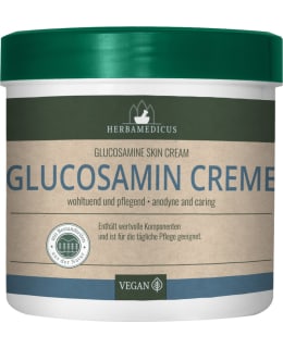 HERBAMEDICUS GLUKOSAMIINI 250 ML VOIDE Main Image