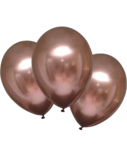 SATIN LUXE KROMIRUUSUKULTA ILMAPALLO Main Image