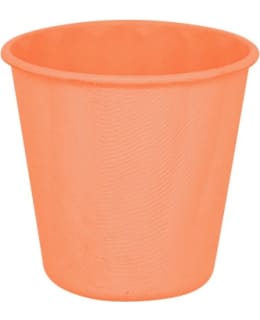 VERT DECOR DARK ORANGE CUPS Main Image
