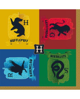 HARRY POTTER LAUTASLIINA 16KPL Main Image
