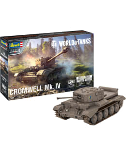 REVELL CROMWELL MK. IV 1:72 Main Image