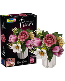REVELL FLOWER GARDEN 3D-PALAPELI Main Image