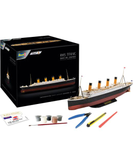 REVELL RMS TITANIC JOULUKALENTERI Main Image