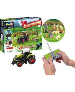 REVELL RC CLAAS 960 JOULUKALENTERI Main Image