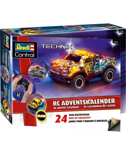 REVELL OFFROAD RC JOULUKALENTERI Main Image