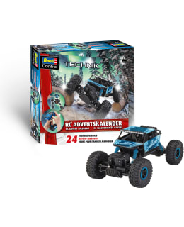 REVELL RC CRAWLER JOULUKALENTERI Main Image