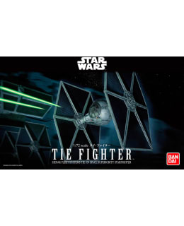 REVELL STAR WARS TIE FIGHTER (BANDAI) Main Image
