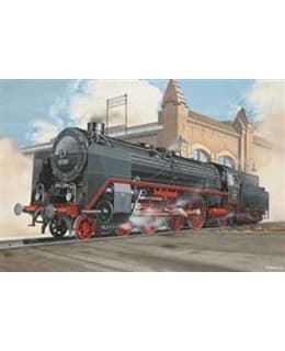 REVELL LOCOMOTIVE BR 02 & TENDER 2'2'T30 Main Image