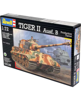 REVELL TIGER II AUSF. B 1:72 Main Image