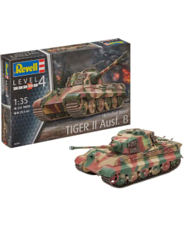 REVELL TIGER II AUSF. B Main Image