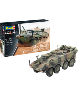 Revell GTK Boxer Command Post NL 1:72 pienoismalli Main Image