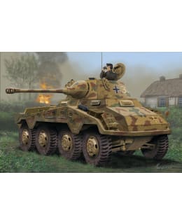REVELL SD.KFZ. 234/2 PUMA PIENOISMALLI Main Image