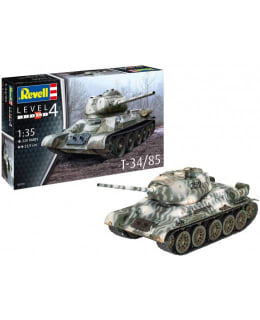 REVELL T-34/85 1:35 Main Image