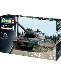 REVELL LEOPARD 1A5 1:35 Main Image