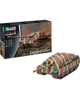 REVELL JAGDPANTHER SD.KFZ.173 Main Image