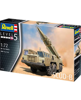 REVELL SCUD-B 1:72 Main Image