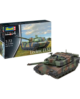 REVELL LECLERC T5 PIENOISMALLI Main Image