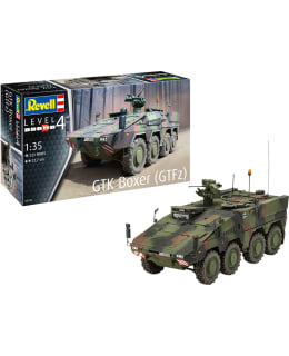 REVELL GTK BOXER GTFZ 1:35 Main Image