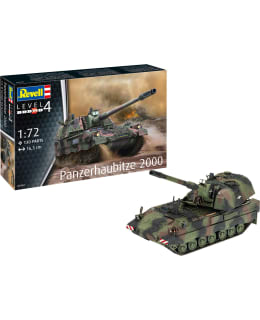 REVELL PANZERHAUBITZE 2000 1:72 Main Image