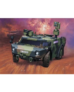 REVELL SPÄHWAGEN FENNEK Main Image