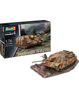 REVELL JAGDPANZER IV (L/70) Main Image