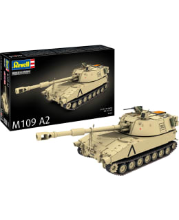 Revell M109 A2 1:72 pienoismalli Main Image