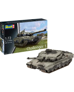 REVELL CHALLENGER 1 1:72 PIENOISMALLI Main Image