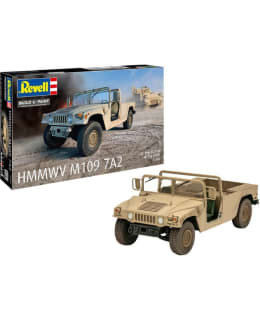 REVELL HMMWV M1097A2 Main Image