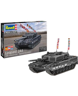 REVELL LEOPARD 2A4 SPECIAL DECORATION Main Image