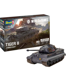 REVELL TIGER II AUSF. B "KING TIGER" Main Image