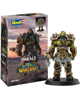 REVELL GIFT SET WOW ORC THRALL 1:16 Main Image