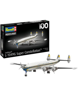 REVELL LOCKHEED L.1049G SUPER CONST. Main Image