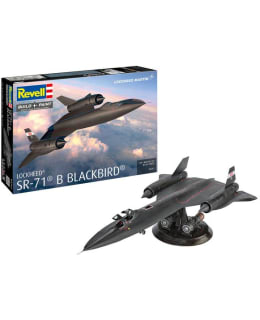 REVELL LOCKHEED SR-71B BLACKBIRD Main Image