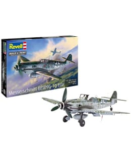 REVELL MESSERSCHMITT BF109G-10 ERLA Main Image