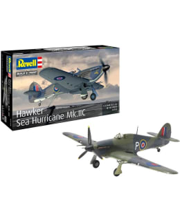 REVELL HAWKER SEA HURRICANE MK.IIC Main Image