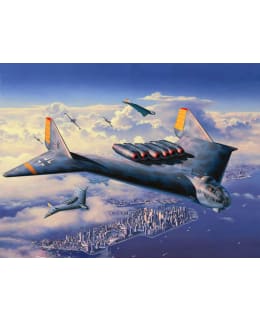 REVELL ARADO AR E.555 - P-SERIES Main Image