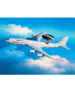 Revell Boeing E-3A Sentry 1:144 pienoismalli Main Image