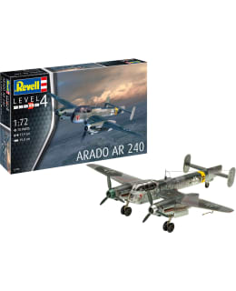 REVELL ARADO AR 240 Main Image