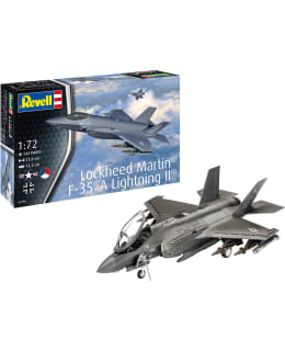REVELL LOCKHEED M. F-35A LIGHTNING II Main Image