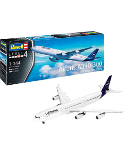 REVELL AIRBUS A340-300 LUFTHANSA Main Image