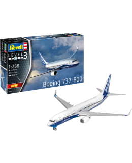 REVELL BOEING 737-800 1:288 Main Image