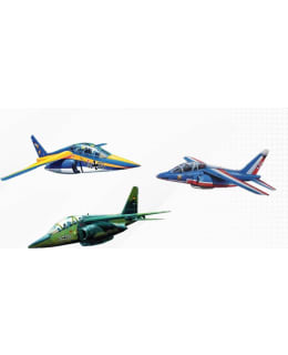 REVELL 50TH ANNIVERSARY ALPHA JET Main Image