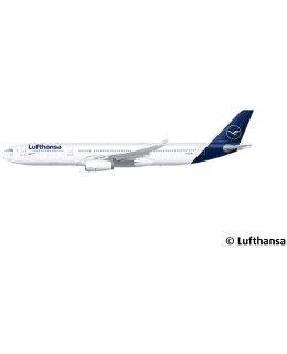 REVELL AIRBUS A330-300 LUFTHANSA Main Image