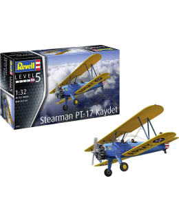REVELL STEARMAN PT-17 KAYDET Main Image