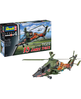 REVELL EUROCOPTER 15 JAHRE TIGER 1:72 Main Image