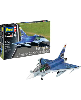 REVELL LUFTWAFFE 2020 QUADRIGA Main Image