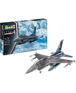 REVELL F-16D FIGHTING FALCON Main Image