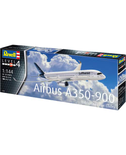 REVELL AIRBUS A350-900 LUFTHANSA 1:144 Main Image