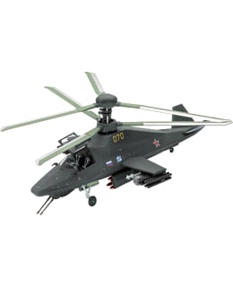 Revell 3889 Kamov Ka-58 Stealth pienoismalli Main Image